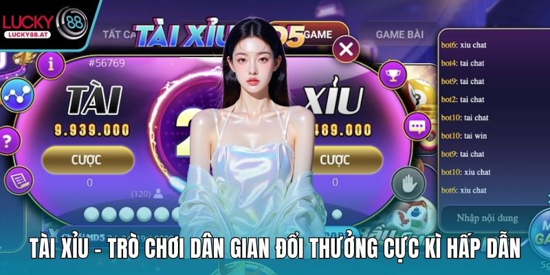 Tài Xỉu